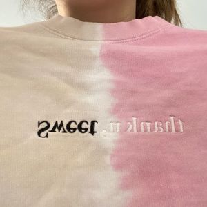 Ariana Grande Sweetener thank u next crew neck